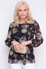 Блузка 40841 Avili