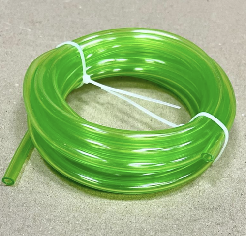 Бухта 100 М / Топливопровод зелёный (100 метров, за бухту) для сухого и мокрого фена - автономного отопителя (за 100 метров)