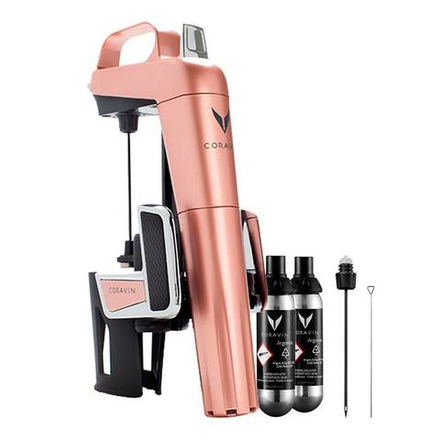 Coravin Диспенсер для вина Model Two Elite, Rose Gold