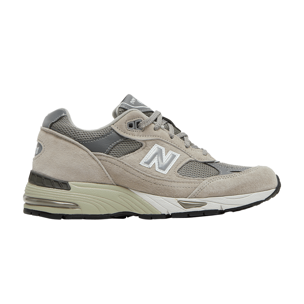 Кроссовки New Balance 991 (Женская размерная сетка)