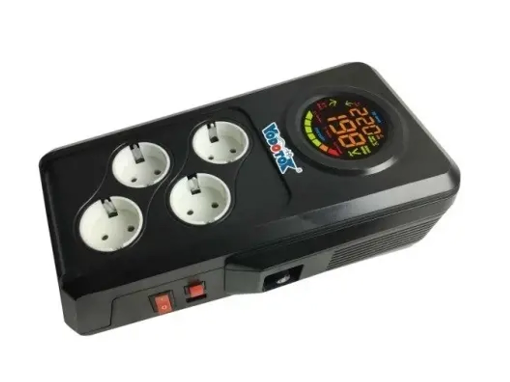 Автоматический регулятор напряжения АСНР-1000-Р (снят с производства)