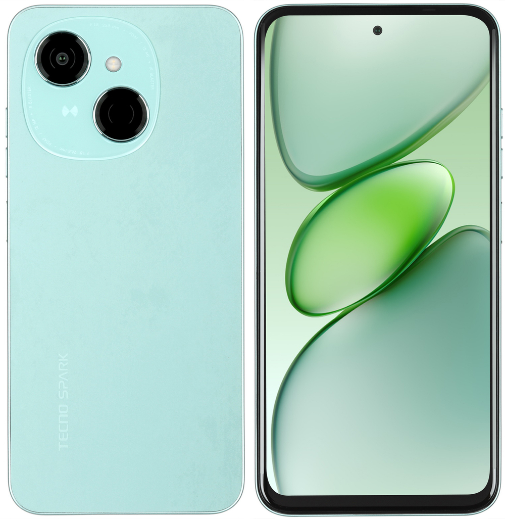 Tecno SPARK GO 1