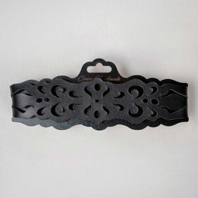 Чокер с узорами