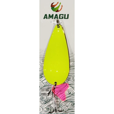 Набор блесен AMAGU, шумовая 2209/28g/12 (5шт/упк)