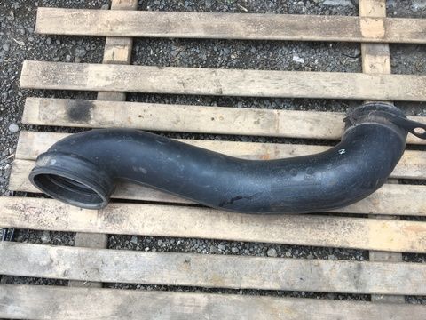 Воздуховод MAN TGL (патрубок от воздушного фильтра)