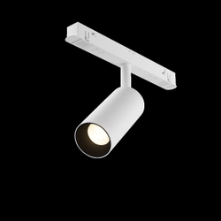 Трековый магнитный светильник Maytoni Focus LED TR032-4-5W3K-S-DS-W