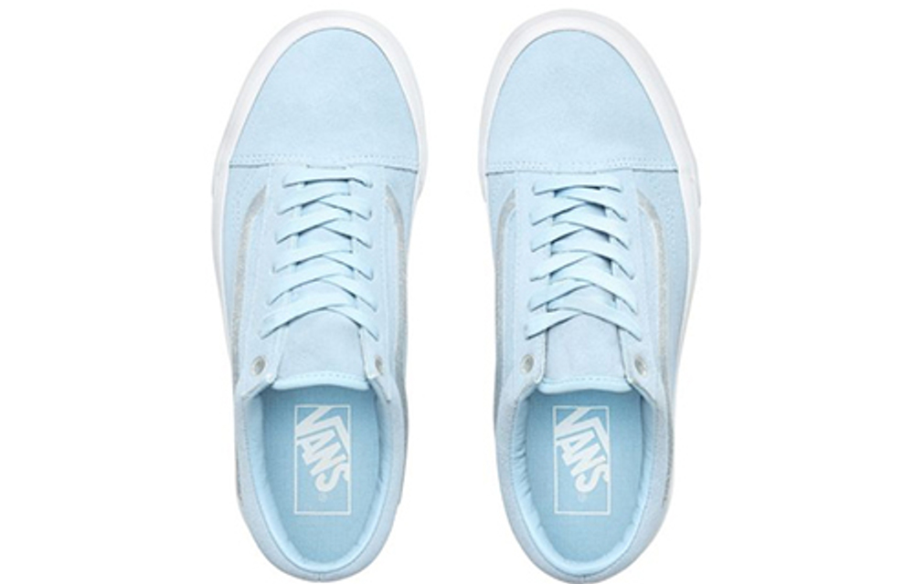 Vans Old Skool Jelly Sidestripe Low (Женская размерная сетка)