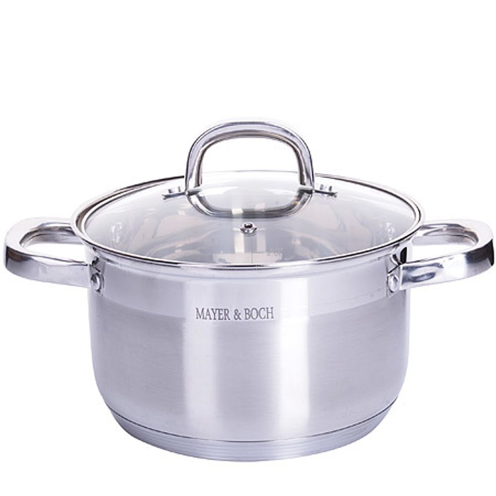 Кастрюля MAYER &amp; BOCH MB-28809 4,5 л