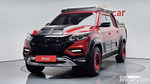KG Mobility (Ssangyong) Rexton Sports KHAN Дизель 2.2 4WD (11.2019)