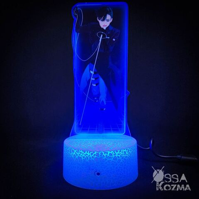 Акриловый светильник Иван (Ivan) - Alien Stage