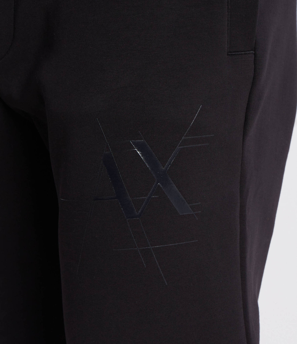 Спортивные штаны Armani Exchange - черный(6RZPKC ZJXBZ)