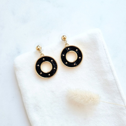 Серьги Joan Rivers