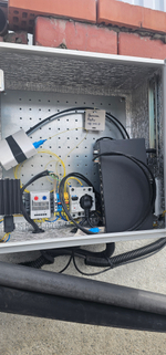 Видеонаблюдение, СКУД, СКС, ВОЛС