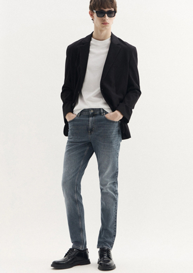 Джинсы KARL LAGERFELD JEANS Slim Denim