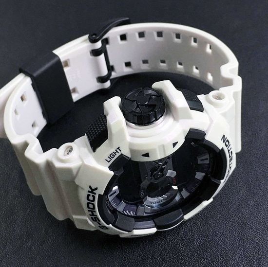 Умные наручные часы Casio G-Shock GBA-400-7CER