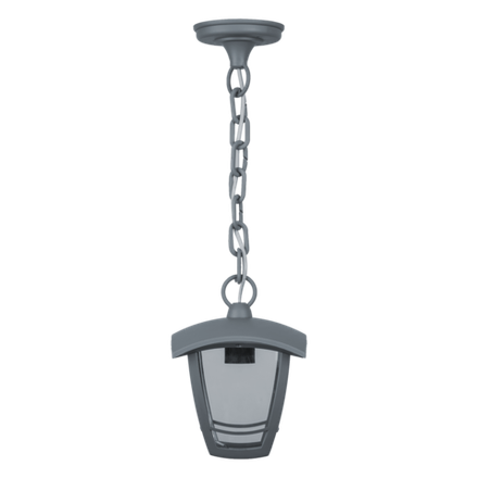 Светильник Navigator 80 465 NOF-P08-GR-IP44-E27 (4 грани подвесной серый)