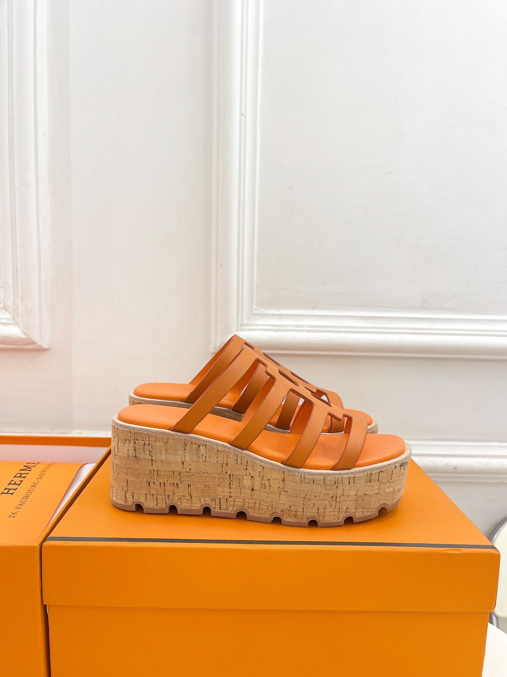 Hermes Isabella 30 Sandal