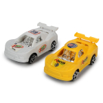 Автовоз ин. +2машины, пакет JL002-3