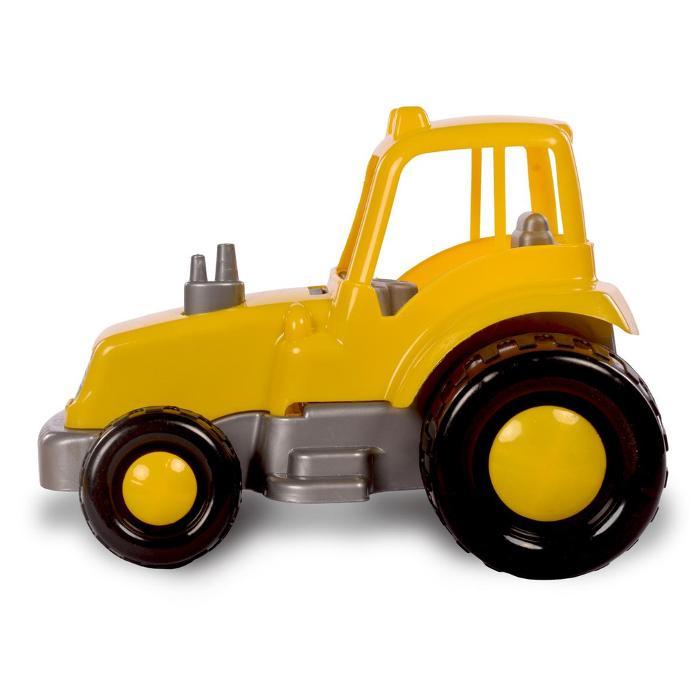 Песочный набор с трактором BTG-010-1