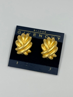 Матовые клипсы Givenchy