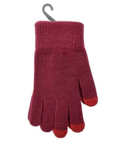 Перчатки. Женские. Материал верха: Текстильные. Подклад: Текстиль. 24 шт в упаковке, разные цвета.