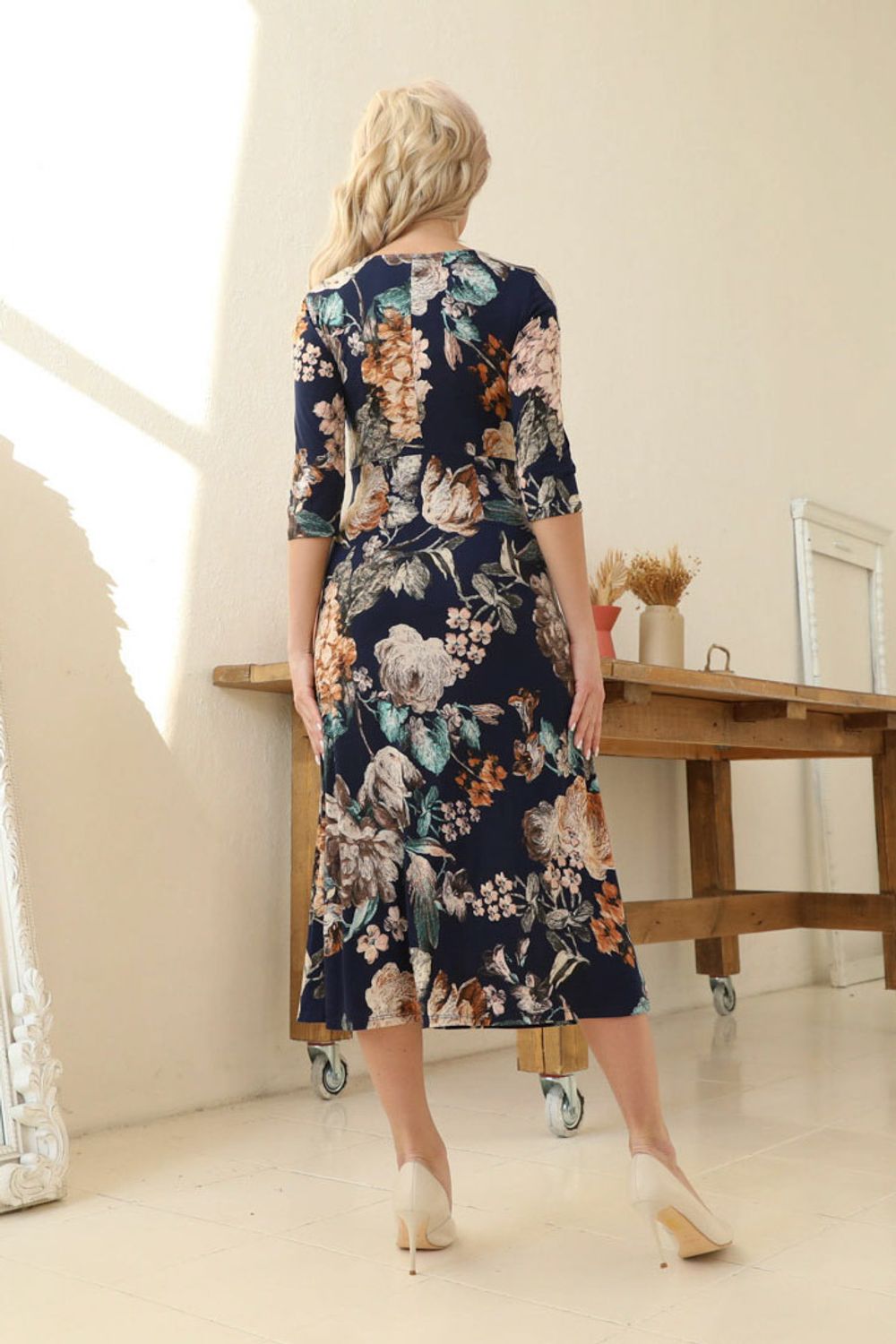 Платье П4-3361/5 Wisell (Акция)