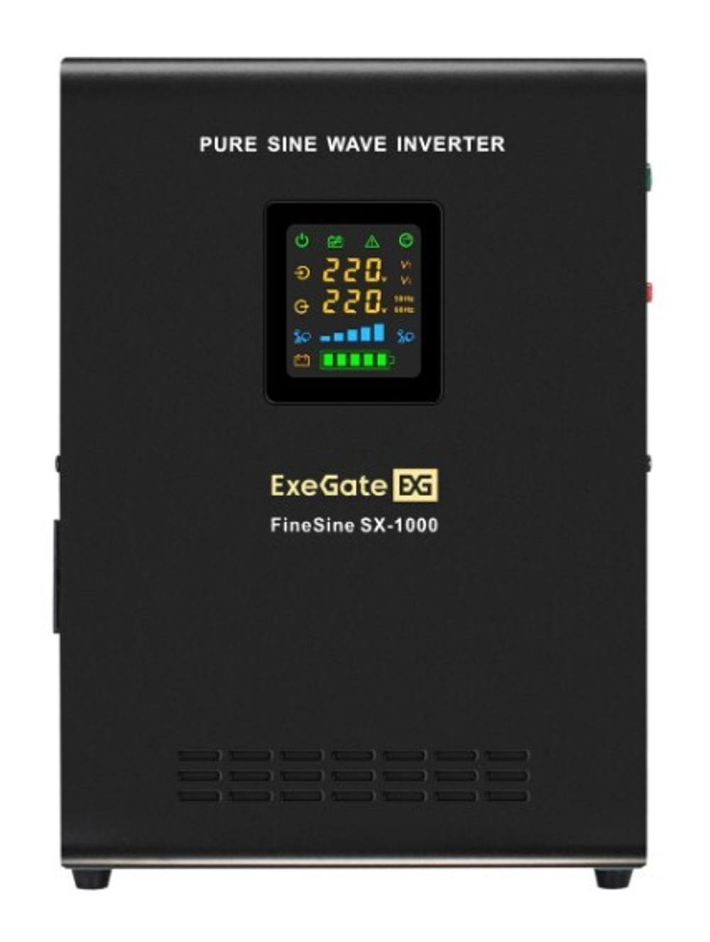 Комплект  Exegate FineSine SX-1000.LCD.AVR.2SH