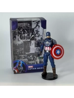 Фигурка Капитан Америка Marvel ZD Toys 1919-02