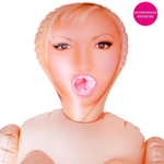 Секс-кукла «Анастасия» (Цвет: телесный)