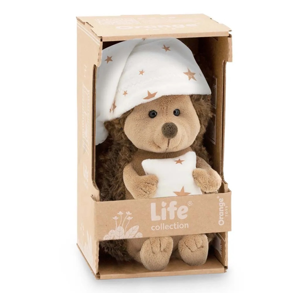 Ёжик Колюнчик: Сладкие сны 20 см