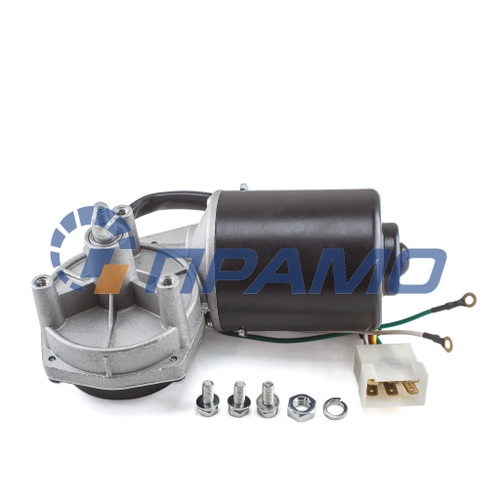 351.5205200 (ПРАМО) Моторедуктор для КАМАЗ/МАЗ/КРАЗ/БЕЛАЗ