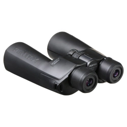 Бинокль Pentax SP 20x60 WP, вид сзади на окуляры