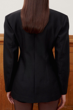 Жакет приталенный Ombre