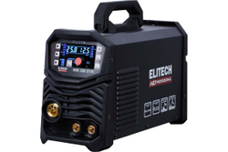 Инверторный сварочный аппарат Elitech HD WM 200 SYN 204471