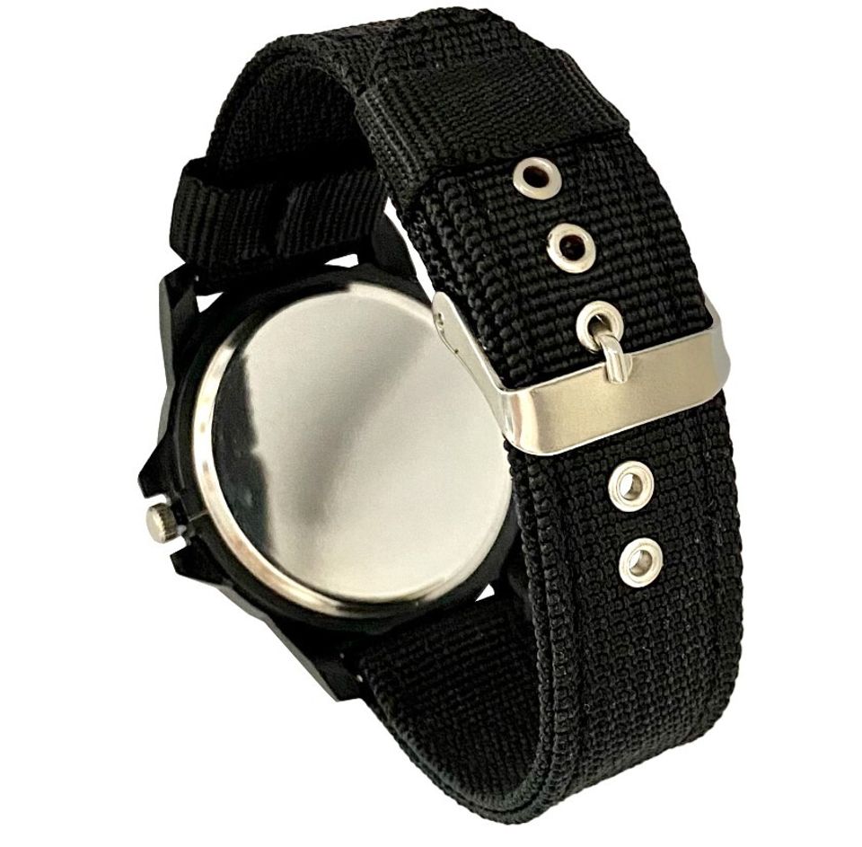 Часы Gemius Army (черные)