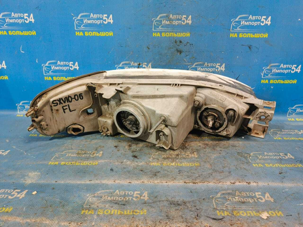 Фара передняя левая TOYOTA CAMRY 1993