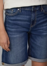 Джинсовые бермуды s.Oliver