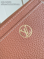 Louis Vuitton Low Key Zipped Card Holder