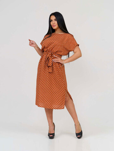 Платье женское "1687 Ш.Т" (Тексплюс)