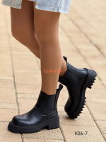 Ботинки нат. кожа по 6 пар (36-40)р./ 26-7