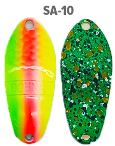 Блесна Antem Dohna 2.5гр #SA-10