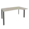 Onix Стол эргономичный правый на П-образном м/к O.MP-SA-1 (R) 1580*980*750 (720/460)