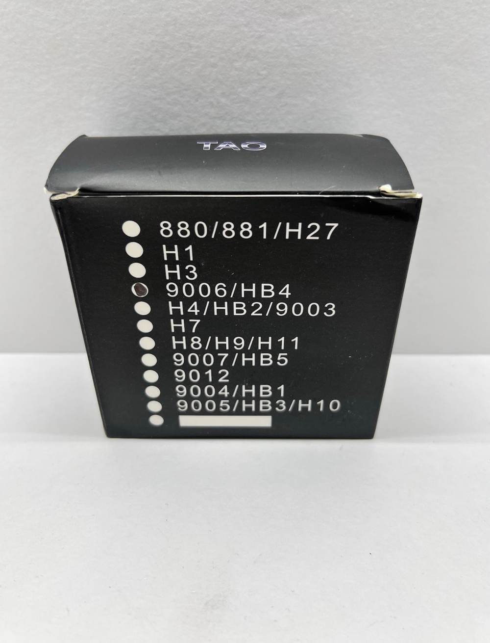 HB4 9006 / Автомобильные светодиодные лампы, HB4 9006, 36W, 6000 Lm, 12 вольт, MINI LED, Т ЛюксМини, TG (2 шт. / комплект)
