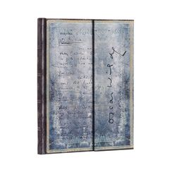 Bloknot \ Блокнот \ Notebook Paperblanks  Embellished Manuscripts Collection I Wilde, The Importance of Being Earnest I Ultra I Lined