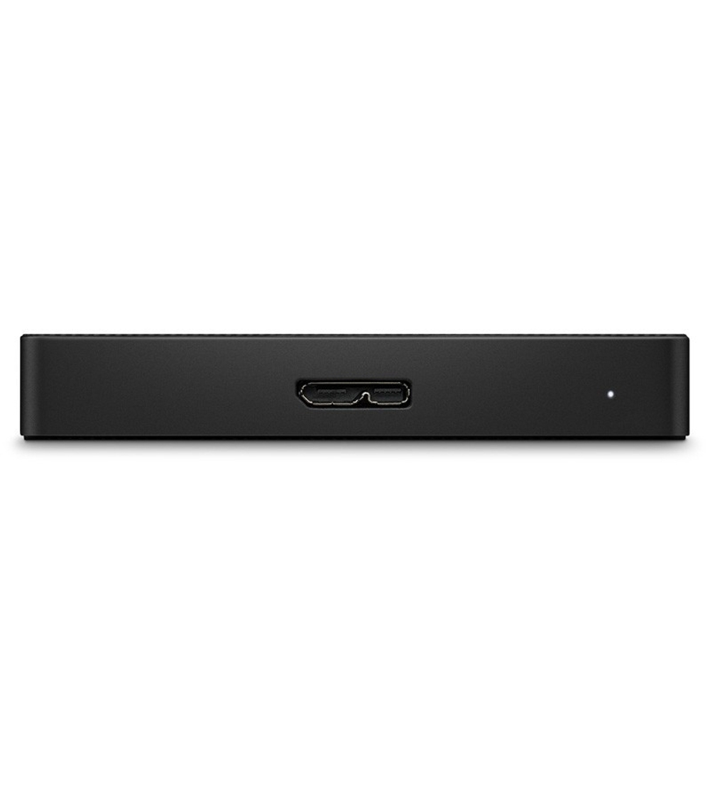 Внешний жесткий диск HDD Seagate Portable HDD 5Tb Expansion STKM5000400 (USB 3.0, 2,5", Black)