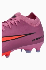 Бутсы Nike Zoom Mercurial Vapor 16 Pro AG-Pro - бордовый