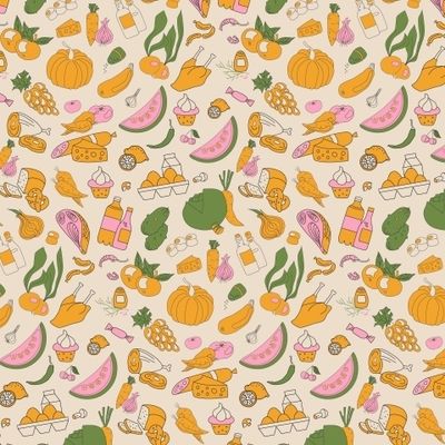 Овощи, фрукты и другие продукты