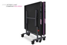 Стол теннисный Champion HIGH SPEED Black