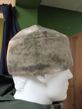 Шапка флисовая Orengun teаm (мох)