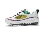 Кроссовки Nike Air Max 98 "Snakeskin" (Женская размерная сетка)